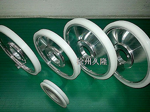 換向輪、導(dǎo)向輪、驅(qū)動(dòng)輪